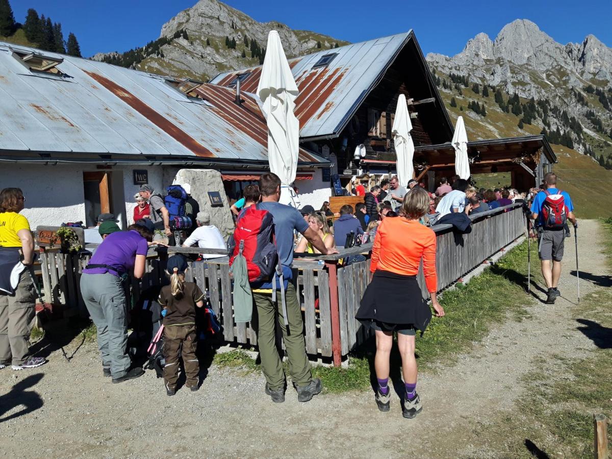 Chalet Panorama Tirol Höfen Extérieur photo