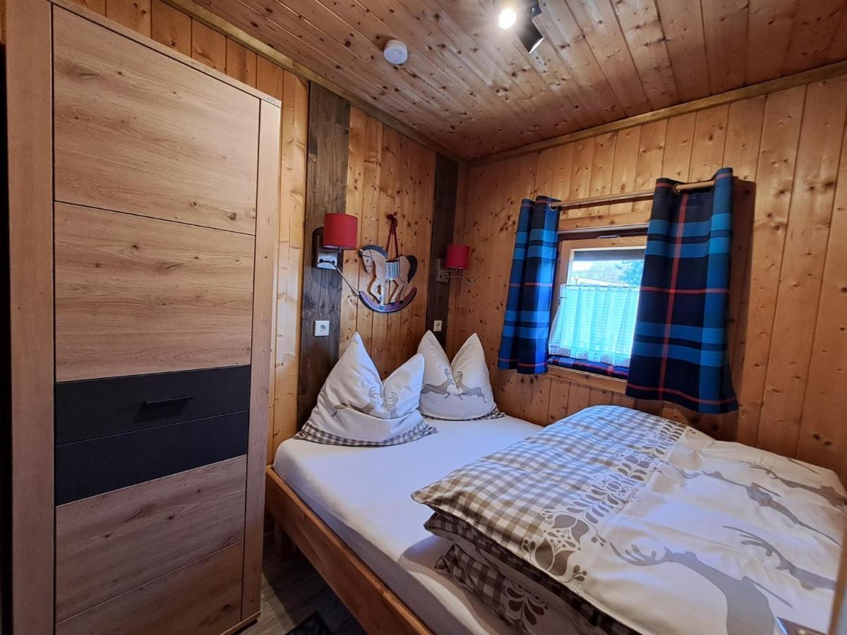 Chalet Panorama Tirol Höfen Extérieur photo